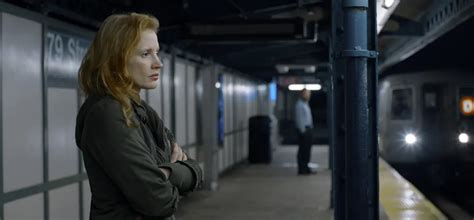 Jessica Chastain and Peter Sarsgaard reflect on the gray areas of ‘Memory’